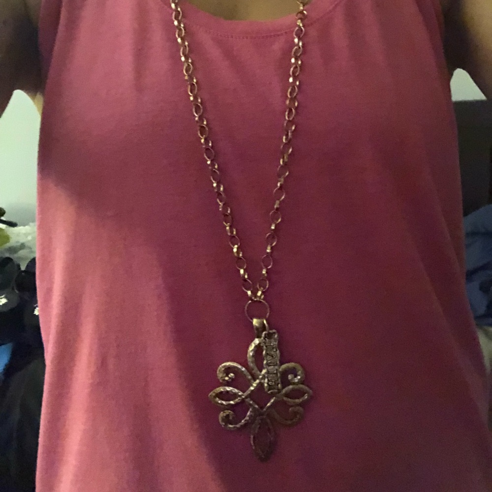 1$ if you buy 4 or more costume jewelry.